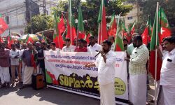 സാമ്പത്തിക സംവരണം: ഇടതും വലതും ബിജെപിക്കൊപ്പം