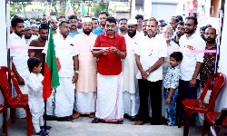 പോപുലര്‍ ഫ്രണ്ട് യൂനിറ്റി മാര്‍ച്ച്: സ്വാഗതസംഘം ഓഫീസ് തുറന്നു