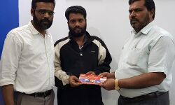 സാമൂഹികപ്രവര്‍ത്തകര്‍ തുണയായി; നിയമക്കുരുക്കില്‍നിന്ന് മോചിതനായി സുബൈര്‍ നാട്ടിലേക്ക്