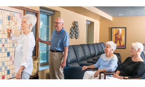 വയസ്സുകാലത്തും ഉല്ലസിക്കാം; സീനിയര്‍ ലിവിങ് കേന്ദ്രങ്ങള്‍ കൂടുന്നു