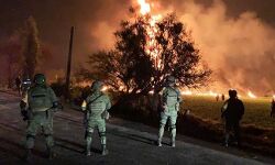 ഇന്ധന പൈപ്പ് ലൈനില്‍ സ്‌ഫോടനം:  മെക്‌സിക്കോയില്‍ 66 പേര്‍ വെന്തുമരിച്ചു