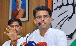 കോണ്‍ഗ്രസ് ഭരിക്കുന്ന സംസ്ഥാനങ്ങളില്‍ സ്ത്രീ സംവരണം നടപ്പാക്കും: സച്ചിന്‍ പൈലറ്റ്