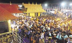 ശബരിമല പ്രശ്‌നം സജീവമാക്കാന്‍ നാമജപ പ്രതിഷേധവുമായി സംഘപരിവാരം