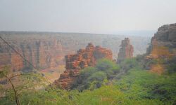 ഇന്ത്യയുടെ ഗ്രാന്ഡ് കന്യോന് മുന്നില് ഇന്ത്യയുടെ ഗ്രാന്ഡ് കന്യോന് മുന്നില്