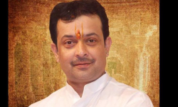 ആള്‍ ദൈവത്തെ ആത്മഹത്യയിലേക്ക്  നയിച്ചത് മോഡലായ 25കാരിയെന്ന് പോലിസ്