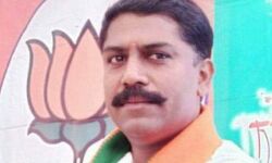 നടക്കാനിറങ്ങിയ ബിജെപി നേതാവ്  പാടത്ത് കൊല്ലപ്പെട്ട നിലയില്‍