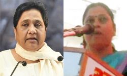 മായാവതിക്കെതിരേ മോശം  പരാമര്‍ശവുമായി ബിജെപി എംഎല്‍എ;  വിവാദം കൊഴുക്കുന്നു