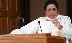 മായാവതിക്കെതിരേ മോശം പരാമര്ശം: മാപ്പുപറഞ്ഞ് ബിജെപിഎംഎല്എ മായാവതിക്കെതിരേ മോശം പരാമര്ശം: മാപ്പുപറഞ്ഞ് ബിജെപിഎംഎല്എ