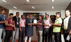 ഹമീദ് കൊണ്ടോട്ടിയ്ക്ക് യാത്രയയപ്പ് നൽകി ഹമീദ് കൊണ്ടോട്ടിയ്ക്ക് യാത്രയയപ്പ് നൽകി