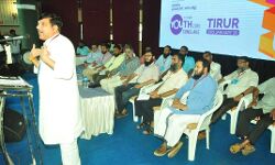 വെറുപ്പിന്റെ രാഷ്ട്രീയം രാജ്യത്തിനാപത്ത്: സഞ്ജയ് സിങ് എംപി