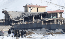 അഫ്ഗാനില്‍ താലിബാന്‍ കാര്‍ ബോംബ് ആക്രമണം;  126 സൈനികര്‍ കൊല്ലപ്പെട്ടു