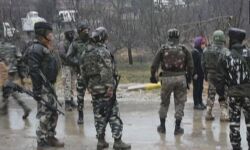 കശ്മീരില്‍ ഏറ്റുമുട്ടല്‍:  കൊല്ലപ്പെട്ടവരില്‍ ഐപിഎസ്   ഓഫിസറുടെ സഹോദരനും