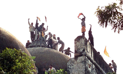 ബാബരി ഖനനത്തിനിടെ ലഭിച്ച എല്ലുകള് എന്തിന് അവര് നശിപ്പിച്ചു ? ബാബരി ഖനനത്തിനിടെ ലഭിച്ച എല്ലുകള് എന്തിന് അവര് നശിപ്പിച്ചു ?