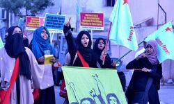 കാംപസ്ഫ്രണ്ട് സംസ്ഥാന സമ്മേളനത്തിനൊരുങ്ങി ആലപ്പുഴ കാംപസ്ഫ്രണ്ട് സംസ്ഥാന സമ്മേളനത്തിനൊരുങ്ങി ആലപ്പുഴ