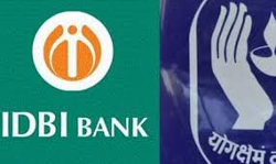 ഐഡിബിഐ ബാങ്ക് ഇനി  എല്‍ഐസിയുടെ നിയന്ത്രണത്തില്‍