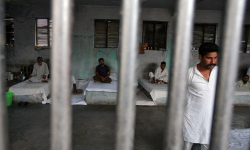 വിചാരണ തടവുകാരില് മൂന്നില് ഒരാള് ദലിതന് വിചാരണ തടവുകാരില് മൂന്നില് ഒരാള് ദലിതന്