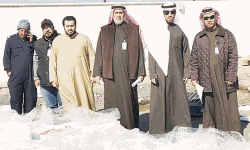 കുവൈത്തില്‍ 7000 കിലോ കേടായ മത്സ്യം പിടിച്ചെടുത്ത് നശിപ്പിച്ചു