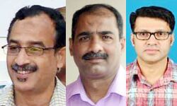 കുവൈത്ത് കേരള മുസ്്‌ലിം അസോസിയേഷന്‍ ഭാരവാഹികളെ തിരഞ്ഞെടുത്തു