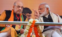 മുന്നണി വിടാനൊരുങ്ങി കൂടുതല്‍ കക്ഷികള്‍; എന്‍ഡിഎ ദുര്‍ബലമാവുന്നു