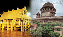 ശബരിമല:  റിവ്യു ഹര്‍ജികള്‍ പരിഗണിക്കുന്ന തീയതി നിശ്ചയിച്ചിട്ടില്ലെന്ന് സുപ്രീം കോടതി