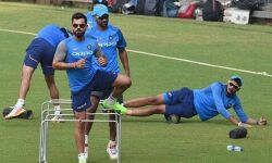 കിവികളെ പിടിക്കാന്‍ ഇന്ത്യ നാളെ ഇറങ്ങും