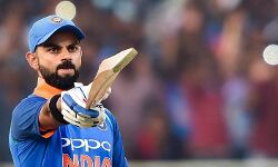 ചരിത്രം രചിച്ച് കോഹ്ലി;  ഐസിസി പുരസ്‌കാരങ്ങള്‍ തൂത്തുവാരി