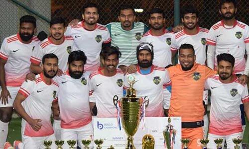 ബോസ്‌കോ ചാംപ്യന്‍സ് എഫ്‌സി ട്രോഫി: സില്‍വര്‍ സ്റ്റാര്‍ ജേതാക്കളായി