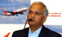 അനധികൃത നിയമനം; എയര്‍ ഇന്ത്യ ചെയര്‍മാനതിരേ സിബിഐ കേസെടുത്തു