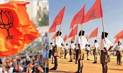 പിടിമുറുക്കി ആര്‍എസ്എസ്; ബിജെപി സംസ്ഥാനഘടകം വിയര്‍ക്കുന്നു