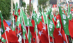 വീടാക്രമണം:  ശക്തമായ നടപടി സ്വീകരിക്കണമെന്ന് എസ്ഡിപിഐ