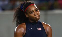 വീണ്ടും അട്ടിമറി; ആസ്ത്രേലിയന് ഓപ്പണില് നിന്ന് സെറീനയും പുറത്ത് വീണ്ടും അട്ടിമറി; ആസ്ത്രേലിയന് ഓപ്പണില് നിന്ന് സെറീനയും പുറത്ത്