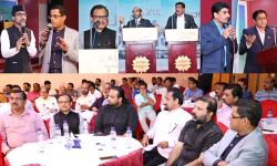 പ്രവാസി; നിലപാടും നിര്‍ദേശങ്ങളും-ടോക് ഷോ സംഘടിപ്പിച്ചു