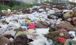 വിമാനത്താവളത്തിന്റെ പരിസരത്ത് മാലിന്യനിക്ഷേപം; നടപടിക്ക് നിര്‍ദേശം