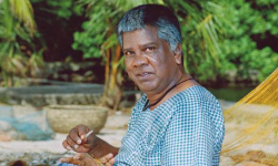 മാള അരവിന്ദന് സ്മാരകം; വാഗ്ദാനം പാഴ്വാക്കായി മാള അരവിന്ദന് സ്മാരകം; വാഗ്ദാനം പാഴ്വാക്കായി