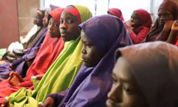 നൈജീരിയയില്‍ 20000ത്തിലേറെ പെണ്‍കുട്ടികളെ കാണാതായെന്നു റിപോര്‍ട്ട്