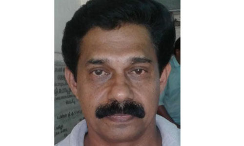 ഗൃഹനാഥനെ വെട്ടിയ കേസില് പ്രതി അറസ്റ്റില് ഗൃഹനാഥനെ വെട്ടിയ കേസില് പ്രതി അറസ്റ്റില്