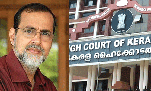 വിജേഷ് വിജയന്റെ കണ്ണൂനീര് കണ്ട് നഷ്ടപരിഹാരം നല്കണമെന്ന്് കൊച്ചൗസേപ്പ് ചിറ്റിലപ്പള്ളിയോട് ഹൈക്കോടതി വിജേഷ് വിജയന്റെ കണ്ണൂനീര് കണ്ട് നഷ്ടപരിഹാരം നല്കണമെന്ന്് കൊച്ചൗസേപ്പ് ചിറ്റിലപ്പള്ളിയോട് ഹൈക്കോടതി