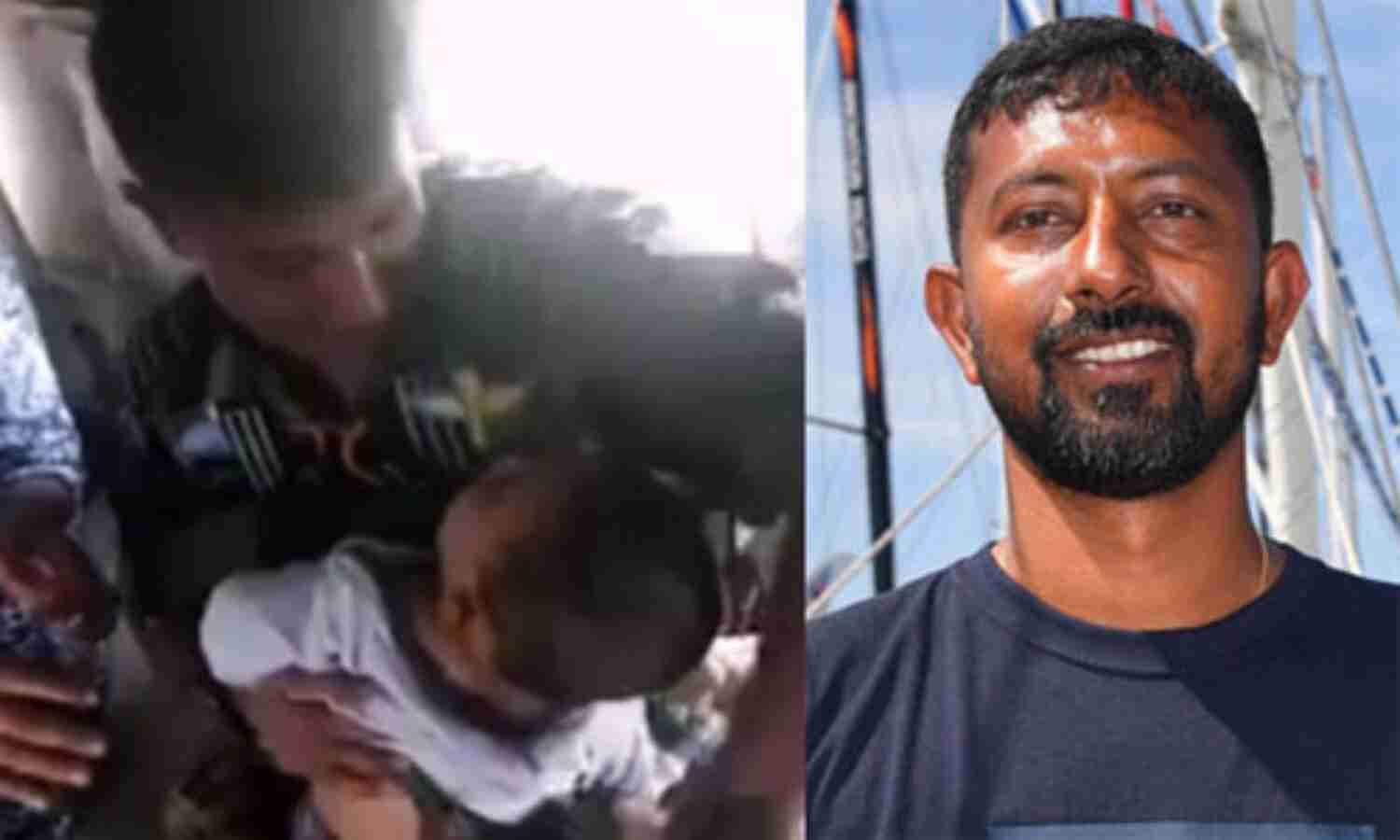 അഭിലാഷ് ടോമിക്കും പ്രളയത്തില് കൈത്താങ്ങായ സൈനികര്ക്കും പുരസ്കാരം അഭിലാഷ് ടോമിക്കും പ്രളയത്തില് കൈത്താങ്ങായ സൈനികര്ക്കും പുരസ്കാരം