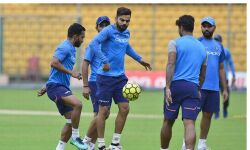 ആധിപത്യം തുടരാന്‍ ഇന്ത്യ; രണ്ടാം ഏകദിനം നാളെ