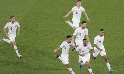 ഏഷ്യന്‍ കപ്പില്‍ ചരിത്രം കുറിച്ച് ഖത്തര്‍; കൊറിയയെ തോല്‍പ്പിച്ച് സെമിയില്‍