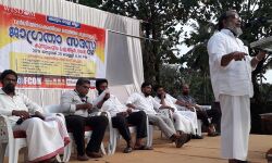 വര്‍ഗീയതക്കെതിരെ ആശയപരമായ പോരാട്ട ശക്തിപ്പെടുത്തണം: വിസ്ഡം ജാഗ്രതാ സദസ്സ്