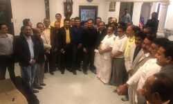 എം കെ രാഘവന്‍ കലിക്കറ്റ് എയര്‍പോര്‍ട്ട് യൂസേഴ്സ് ഫോറം രക്ഷാധികാരി