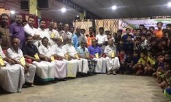 ഫുട്‌ബോള്‍ തലമുറകളുടെ സംഗമം