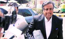 അഗസ്റ്റ വെസ്റ്റലാന്റ്: അഭിഭാഷകനെ അറസ്റ്റ് ചെയ്തു