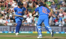 ഇന്ത്യക്ക് റിപബ്ലിക്ക് ദിന സമ്മാനം; ന്യൂസിലന്റിനെതിരേ ഗംഭീര വിജയം