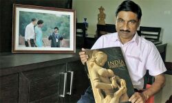 കെ കെ മുഹമ്മദിന്റെ പത്മശ്രീ സംഘപരിവാര പ്രചാരണത്തിന് പിന്‍ബലം നല്‍കിയതിനുള്ള പ്രത്യുപകാരമോ?