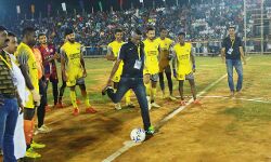 അഖിലേന്ത്യാ സെവന്‍സ് ഫുട്‌ബോള്‍ ടൂര്‍ണമെന്റ്