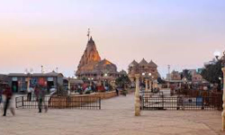 ഗുജറാത്തിലെ ക്ഷേത്രപരിസരത്ത് മാംസ-മല്‍സ്യാഹരങ്ങള്‍ക്കു വിലക്ക്‌