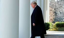 അവസാനം ട്രംപ് വഴങ്ങി:ട്രഷറി സ്തംഭനം അവസാനിച്ചു.