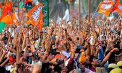 യുവമോര്‍ച്ചാ റാലി അലിഗഡ് സര്‍വകലാശാല തടഞ്ഞു